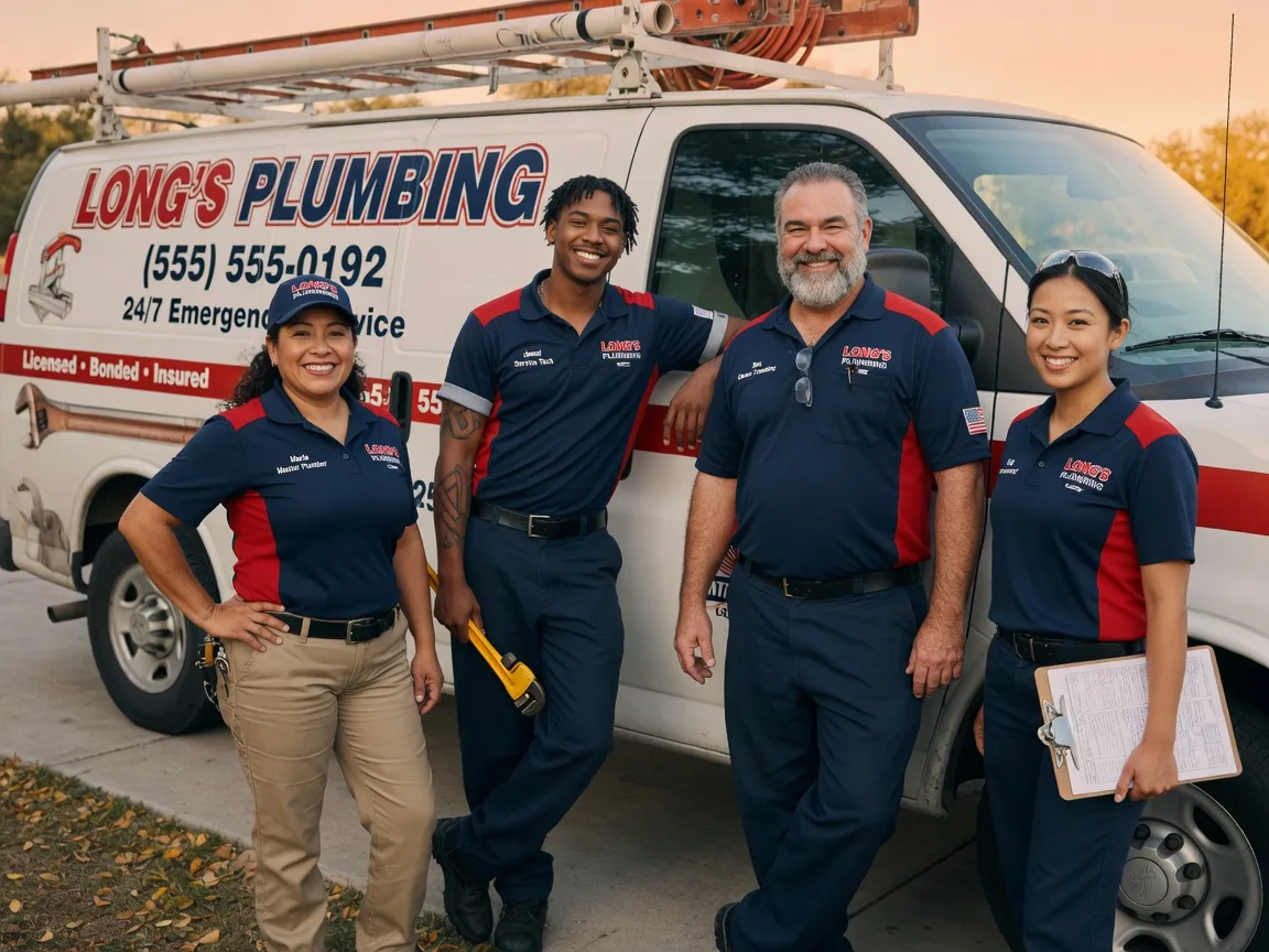 Leak Detection company in Burton, TX